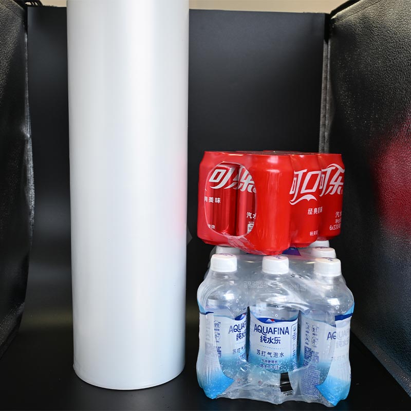 Water Packaging PE 열수축 필름은 일반 스타일에 비해 어떤 장점이 있습니까?