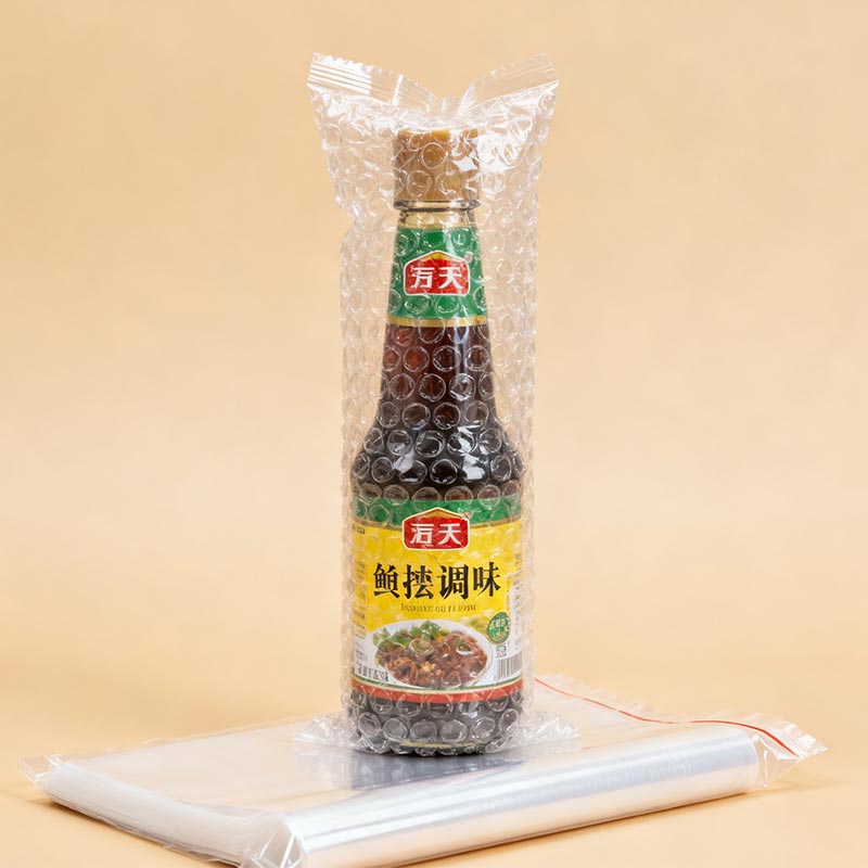 조미료 병 포장 PE 열 수축 필름