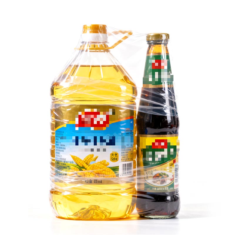 식용유 PE 열수축 필름