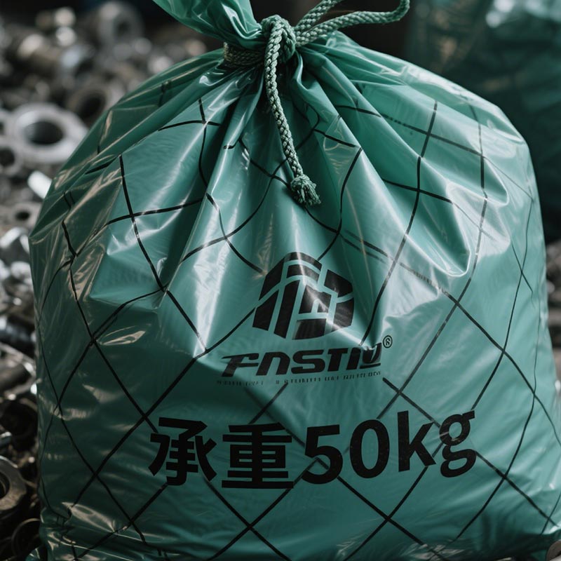 산업용 제품용 중부하용 플라스틱 포장 백