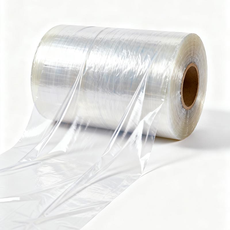 팔레트 포장용 LDPE 플라스틱 필름 롤